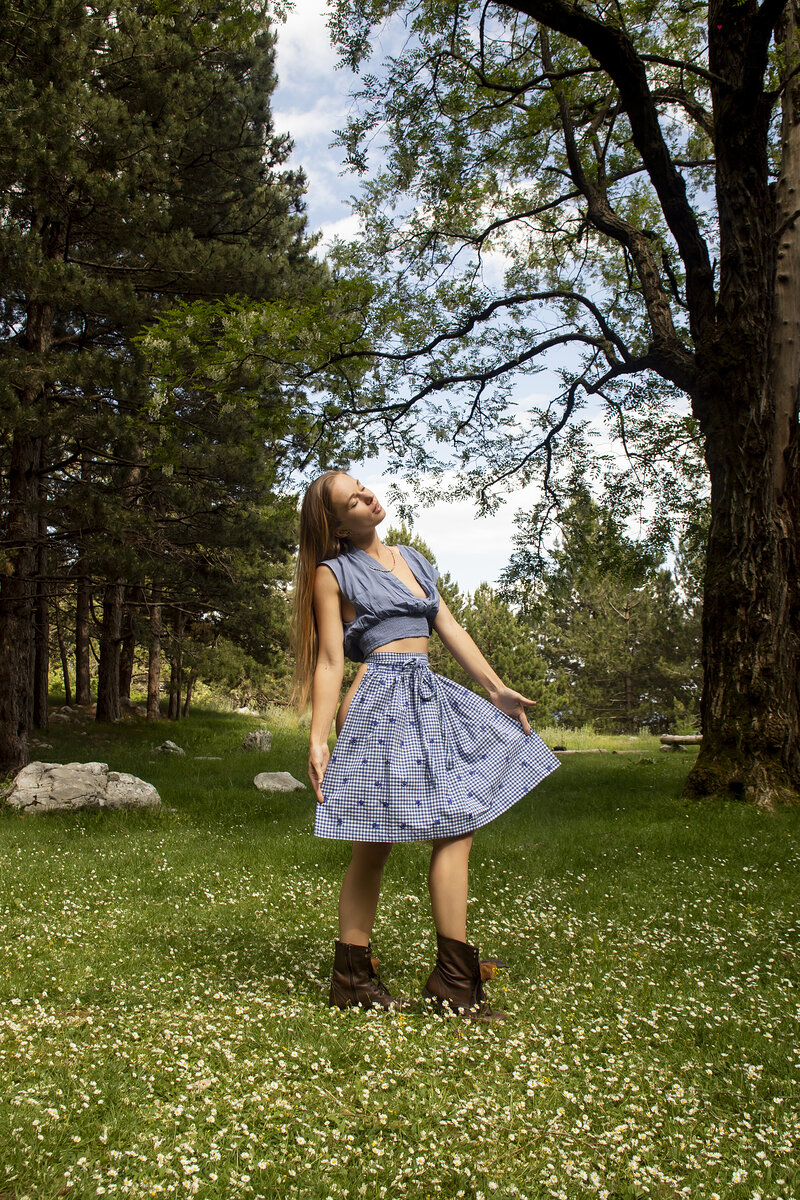 Антонина, 20 лет, 4 размер груди