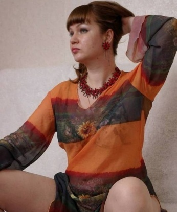 Нина, 40 лет, 2 размер груди